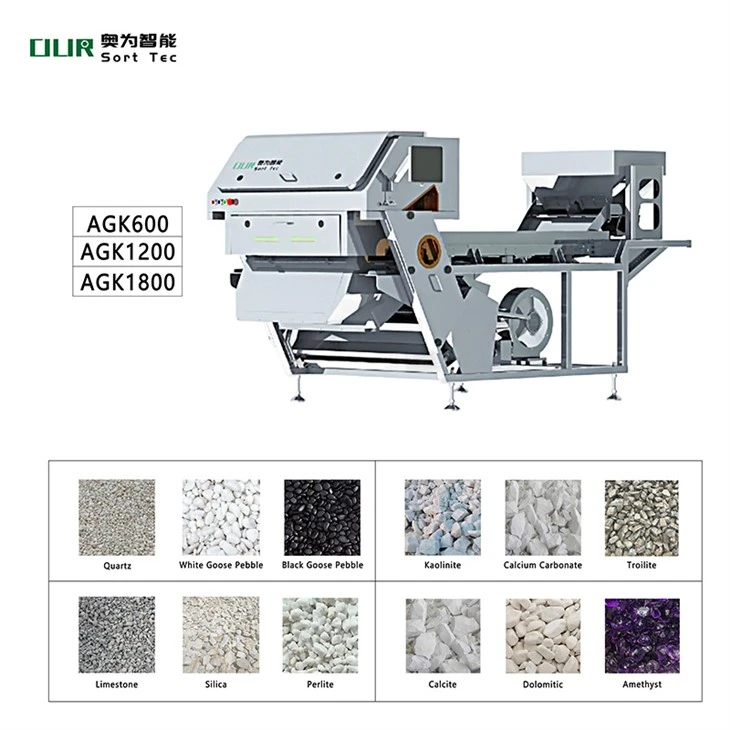 Dolomite Sorting Machine