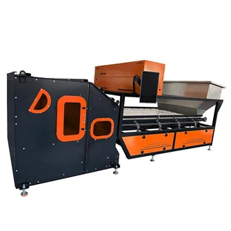 Trieuse de couleurs Barytine Intelligence